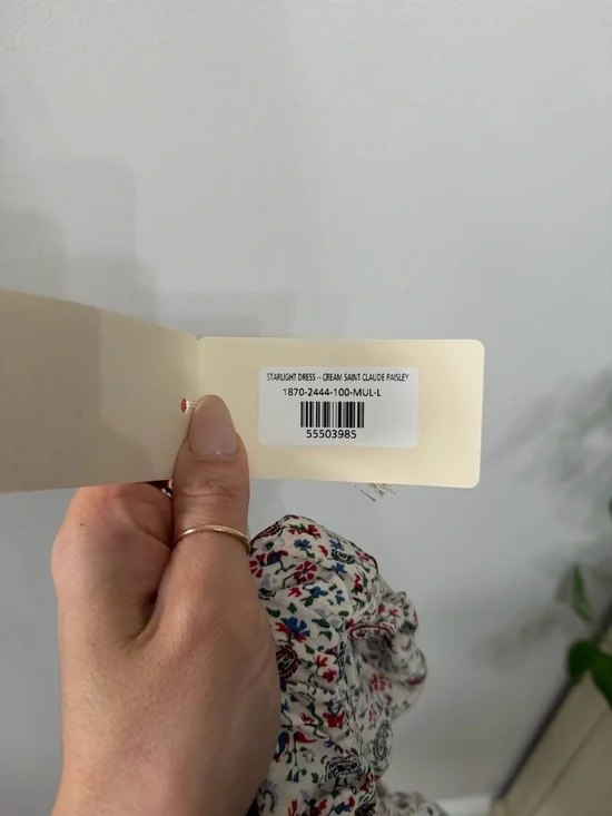 Doen Starlight Dress - Picture 8 of 9